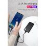 BASEUS power bank 10000mAh z ładowaniem bezprzewodowym