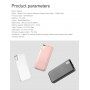 BASEUS power bank 10000mAh z ładowaniem bezprzewodowym