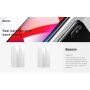 BASEUS szkło hartowane do części przedniej i tylnej dla iPhone XS Max
