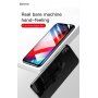 BASEUS szkło hartowane do części przedniej i tylnej dla iPhone XS Max