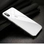 BASEUS szkło hartowane do części przedniej i tylnej dla iPhone XS Max