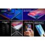 BASEUS szkło hartowane dla iPhone XS Max / 11 Pro Max - przezroczyste