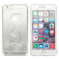 Wodoodporny ultra cienki futerał / opakowanie dla Apple iPhone 6 / 6S - przezroczyste