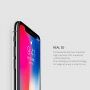 NILLKIN szkło hartowane 3D dla iPhone XS Max / 11 Pro Max - czarne