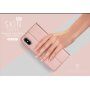 DUX DUCIS futerał flip dla iPhone XS Max - szary