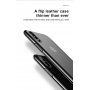 BASEUS futerał flip dla iPhone XR - czarny
