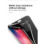 BASEUS futerał flip dla iPhone XR - czarny