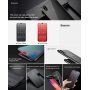 BASEUS futerał flip dla iPhone XR - czerwony