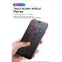 BASEUS futerał flip dla iPhone XR - czerwony