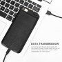 BASEUS etui z baterią 7300mAh dla 6 Plus / 6S Plus - czerwone