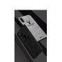Etui z powierzchnią tekstylną dla iPhone XS / iPhone X - szare