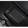 ROCK etui z baterią 6000mAh dla iPhone XS / iPhone X - czarne