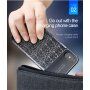 BASEUS etui z baterią 3500mAh dla iPhone X - czarne