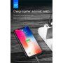 BASEUS etui z baterią 3500mAh dla iPhone X - czarne