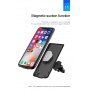 BASEUS etui z baterią 3500mAh dla iPhone X - czarne