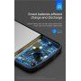 BASEUS etui z baterią 3500mAh dla iPhone X - białe