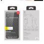 BASEUS etui z baterią 3500mAh dla iPhone X - białe