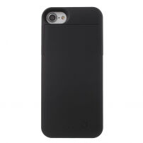 MAXNON M7 zewnętrzne etui z baterią i certyfikatem MFI dla Apple iPhone SE (2020/2022) / 8 / 7 / 6 / 6S - 3200mAh - czarne