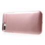 MAXNON M7P zewnętrzne etui z baterią i certyfikatem MFI dla Apple iPhone 8 Plus / 7 Plus/ 6S Plus / 6 Plus - 4000mAh - różowo-złote
