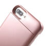 MAXNON M7P zewnętrzne etui z baterią i certyfikatem MFI dla Apple iPhone 8 Plus / 7 Plus/ 6S Plus / 6 Plus - 4000mAh - różowo-złote