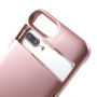 MAXNON M7P zewnętrzne etui z baterią i certyfikatem MFI dla Apple iPhone 8 Plus / 7 Plus/ 6S Plus / 6 Plus - 4000mAh - różowo-złote