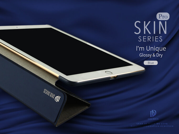 DUX DUCIS pokrowiec ze stojakiem dla Apple iPad Mini 4 - czarny