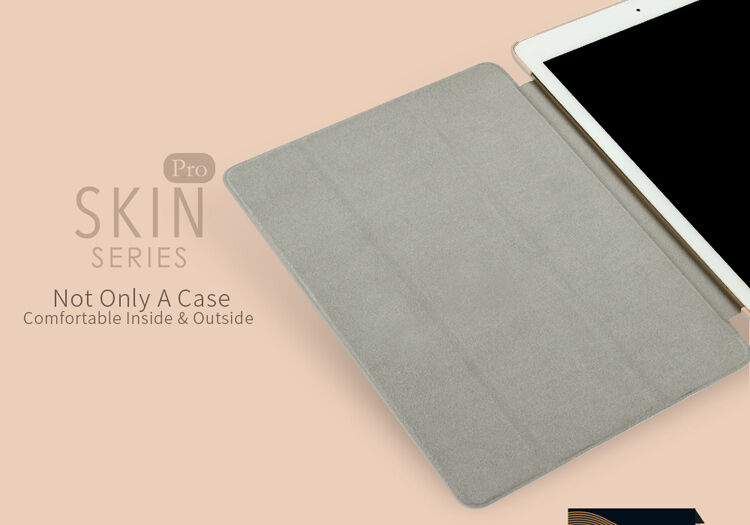 DUX DUCIS pokrowiec ze stojakiem dla Apple iPad Mini 4 - czarny