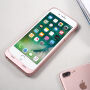 MAXNON M7P zewnętrzne etui z baterią i certyfikatem MFI dla Apple iPhone 8 Plus / 7 Plus/ 6S Plus / 6 Plus - 4000mAh - różowo-złote