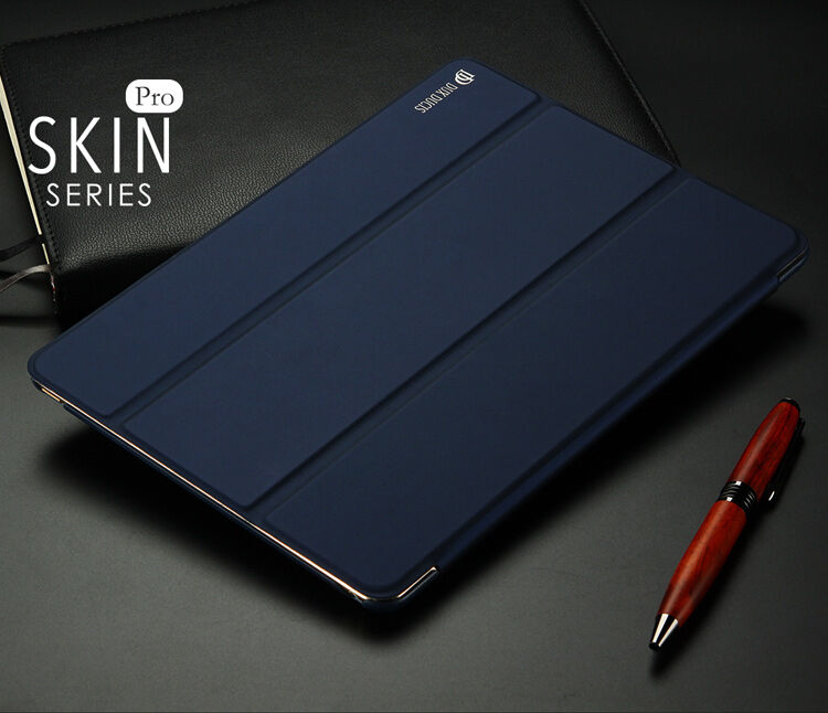 DUX DUCIS pokrowiec ze stojakiem dla Apple iPad Mini 4 - czarny