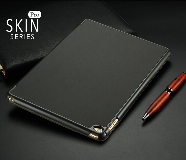 DUX DUCIS pokrowiec ze stojakiem dla Apple iPad Mini 4 - czarny