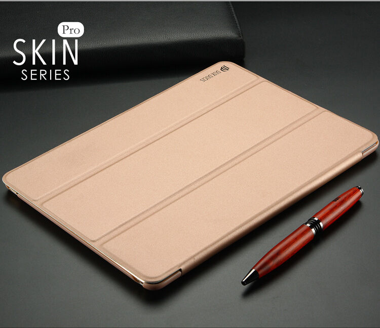 DUX DUCIS pokrowiec ze stojakiem dla Apple iPad Mini 4 - czarny