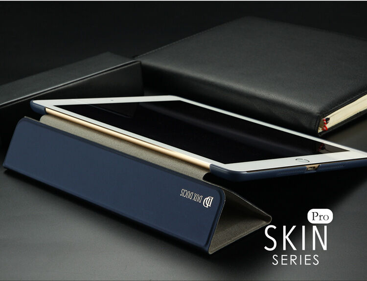 DUX DUCIS pokrowiec ze stojakiem dla Apple iPad Mini 4 - czarny