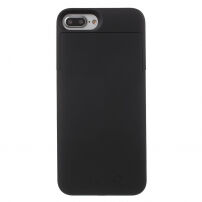 MAXNON M7P zewnętrzne etui z baterią i certyfikatem MFI dla Apple iPhone 8 Plus / 7 Plus/ 6S Plus / 6 Plus - 4000mAh - czarne
