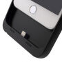 MAXNON M7P zewnętrzne etui z baterią i certyfikatem MFI dla Apple iPhone 8 Plus / 7 Plus/ 6S Plus / 6 Plus - 4000mAh - czarne