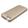 MAXNON M5 zewnętrzne etui z baterią i certyfikatem MFI dla Apple iPhone SE (2016) / 5S / 5 - 2200mAh - złoty szampan