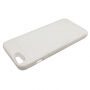 MAXNON M5 zewnętrzne etui z baterią certyfikowane MFI dla Apple iPhone SE (2016) / 5S / 5 - 2200mAh - białe