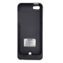 MAXNON M5 zewnętrzne etui z baterią i certyfikatem MFI dla Apple iPhone SE (2016) / 5S / 5 - 2200mAh - czarne