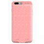 BASEUS etui designowe z baterią 5000mAh dla Apple iPhone 7 Plus - czarne