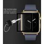 IMAK Pro+ szkło hartowane 2.5D dla Apple Watch - 38mm - czarne