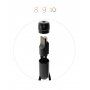 X-LEVEL elegancki USB / lightning kabel dla Apple iPhone / iPad / iPod - 8cm - zielony