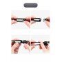 X-LEVEL elegancki USB / lightning kabel dla Apple iPhone / iPad / iPod - 8cm - zielony