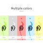 CCK bezprzewodowe słuchawki Bluetooth dla Apple iPhone - białe