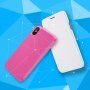 NILLKIN pokrowiec ochronny flip dla Apple iPhone XS / iPhone X - czarny
