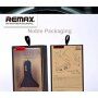 REMAX ładowarka samochodowa z trzema portami dla Apple iPhone / iPad / iPod - czarna