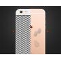 WAKING DRAGON eleganckie etui z miękkiego plastiku dla Apple iPhone 6 / 6S - czerwone