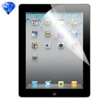 Folia ochronna dla Apple iPad 2 / iPad 3 / iPad 4 - przezroczysta