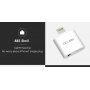OCUBE 2w1 redukcja Lightning do 3,5 mm portu i Lightning dla Apple iPhone - czarna