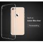 USAMS cienkie etui z zaślepką Lightning złącza dla Apple iPhone SE (2020/2022) / 8 / 7 - przezroczyste