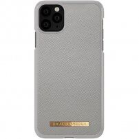 iDeal of Sweden etui Saffiano do iPhone 11 Pro Max - szary