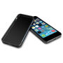 Odporne etui do iPhone 5 / 5S / SE (2016) - ciemnoniebieski